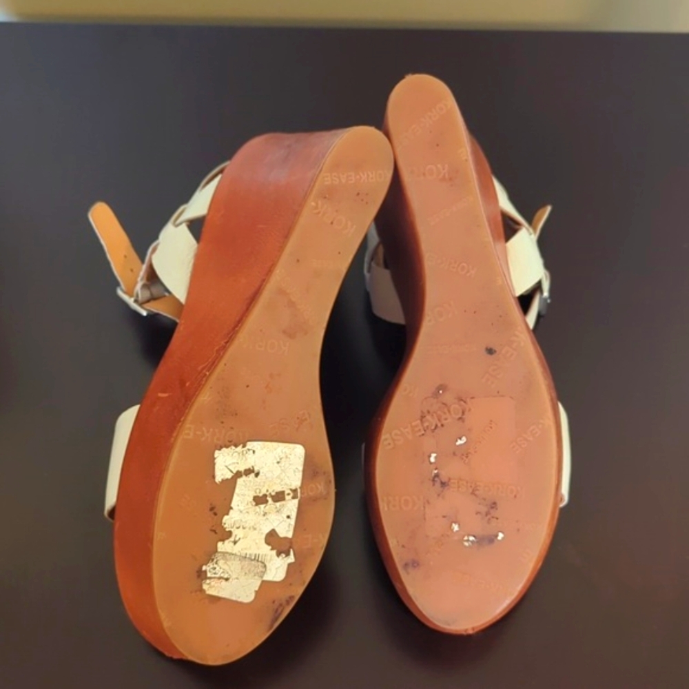 Kork-Ease Caul12 white platform - Picture 7 of 8